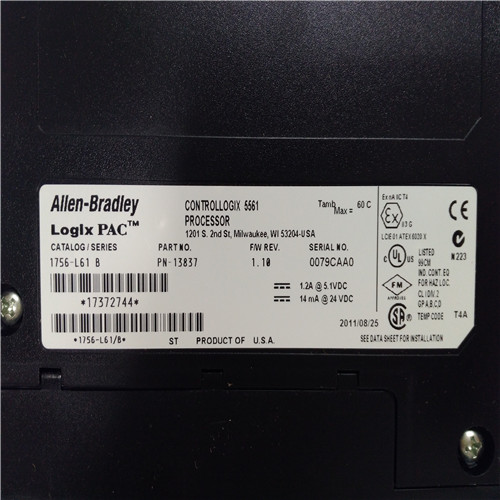 Allen-Bradley 1747-L532  型号齐全